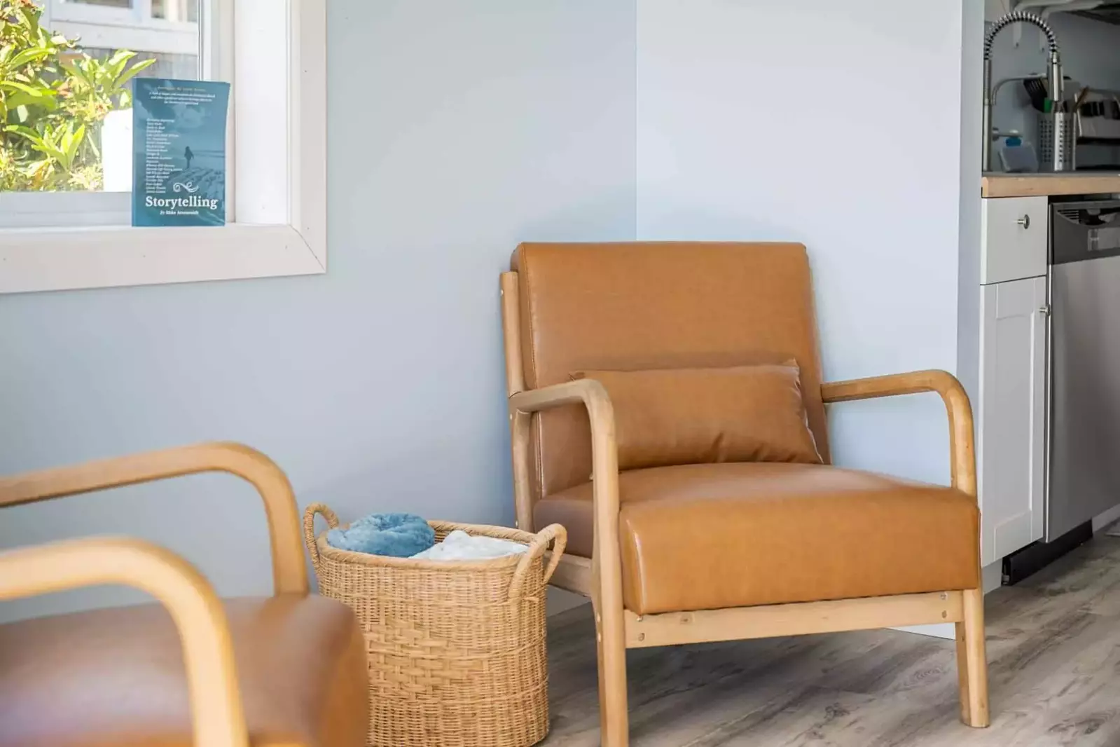 "Loved our stay. Cozy cabin. Roomier than it looks. Pet friendly. Right next to the road but still pretty quiet." - Deborah