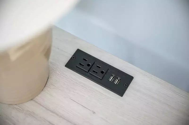 The location was perfect for being able to grab essentials when needed. I highly recommend this spot to others and hope to stay again next year. - Zoe