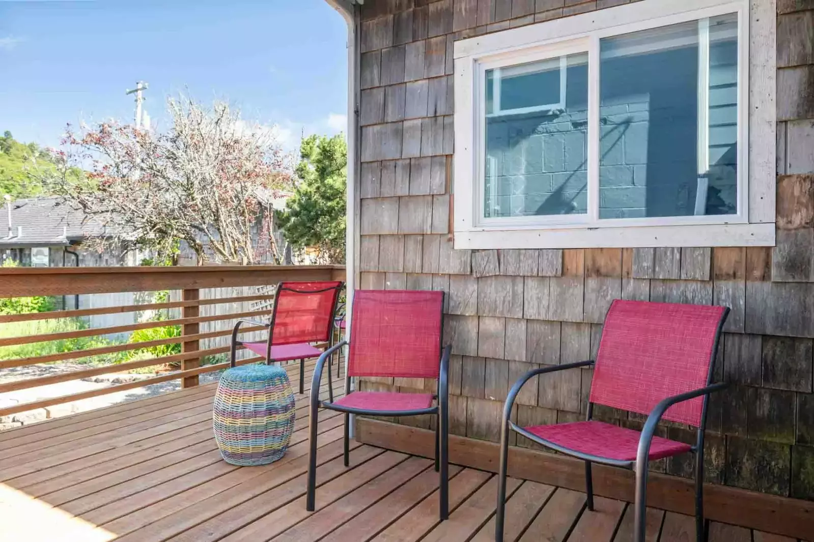 "We had a wonderful stay! It was close to the crosswalk for getting to the beach easily." - Heather