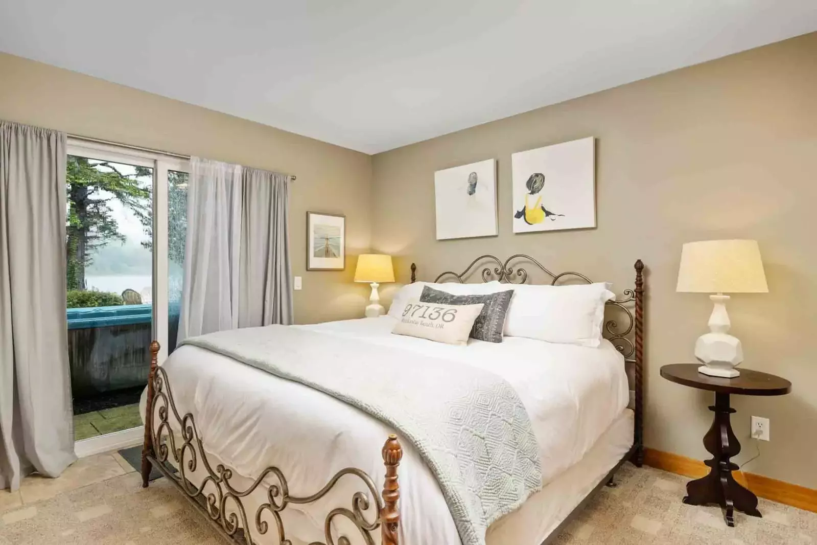 "Our recent stay at Rockaway Beach was nothing short of exceptional. This charming rental easily earns a solid 5 stars for several reasons." - Joshua