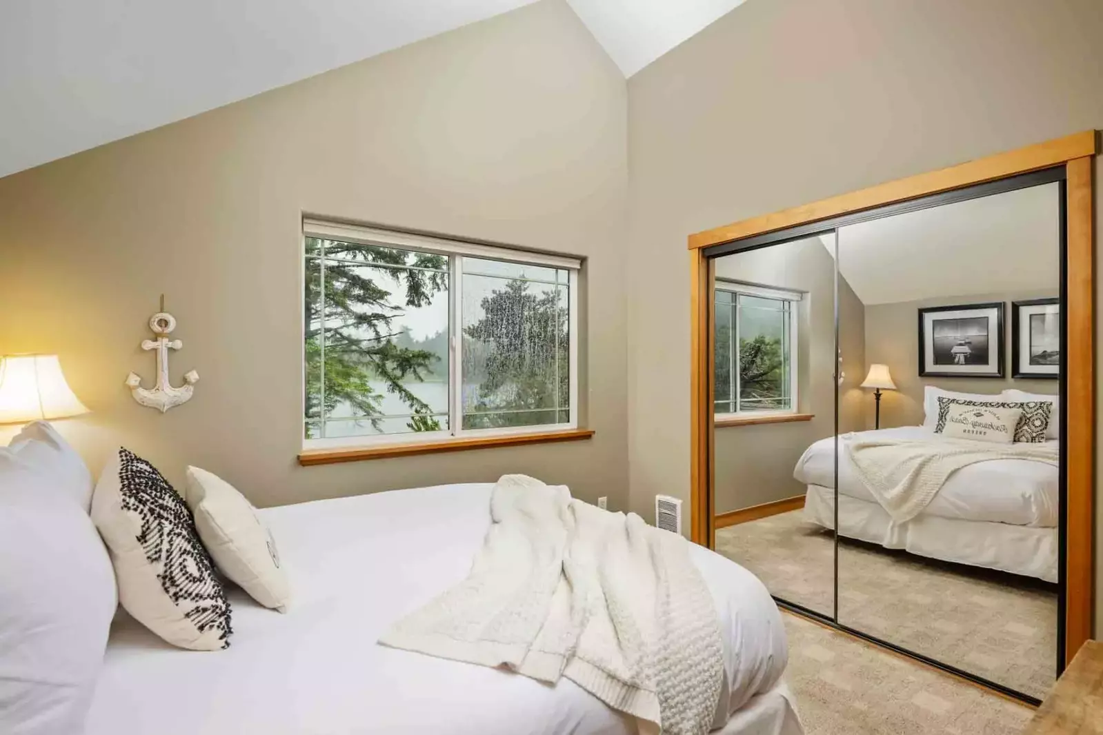 Sleep in and treat yourself to a chill day. You deserve it, you're on vacation!