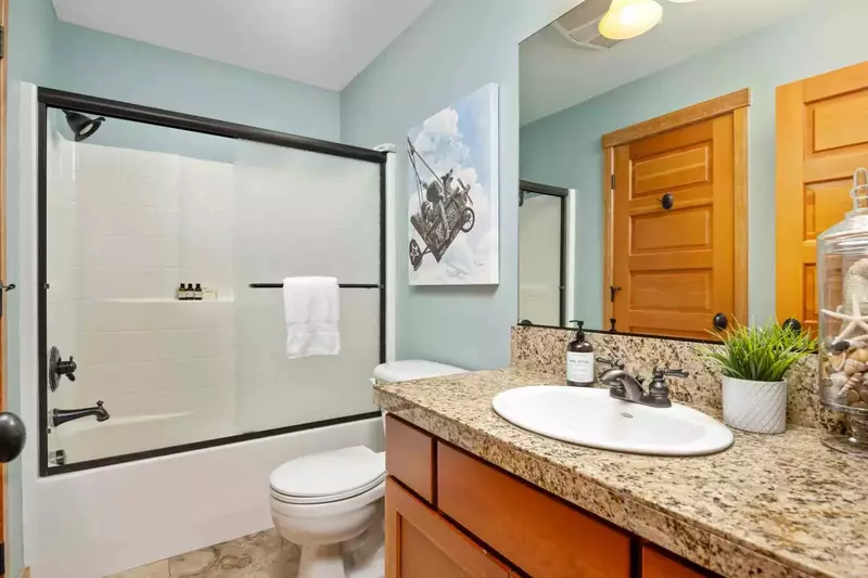 "We will definitely stay here again or recommend to family and friends." - Julie