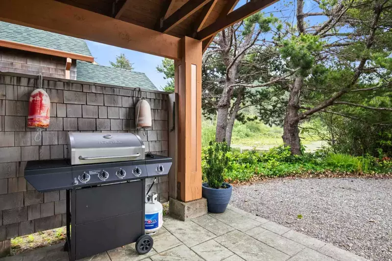 Grill up some seafood on the bbq. Collect fish and shellfish from a local market or have a fun outing catching dinner!