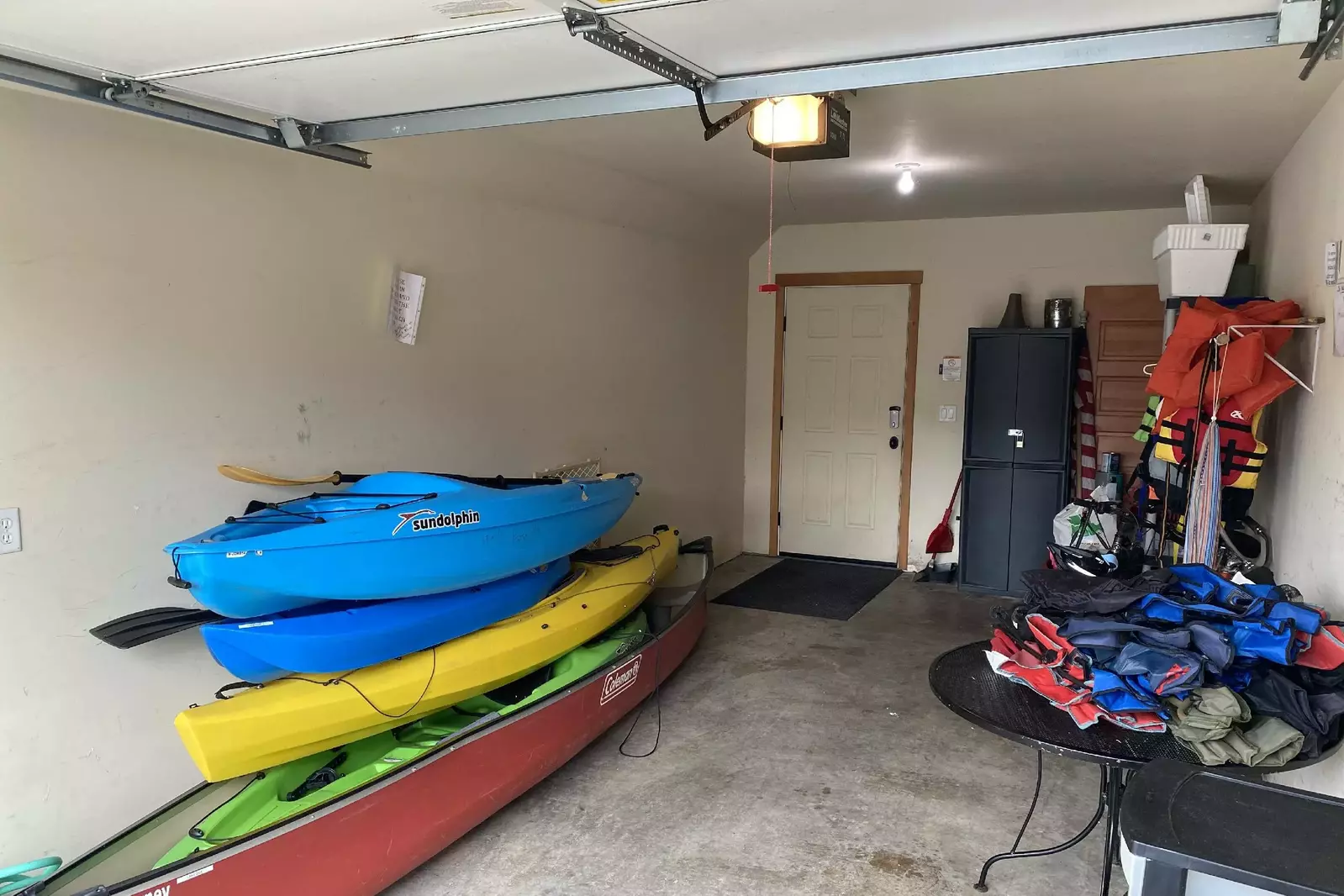 "Plenty of room to gather and have private sleeping rooms. Highly recommend it!" - Lori