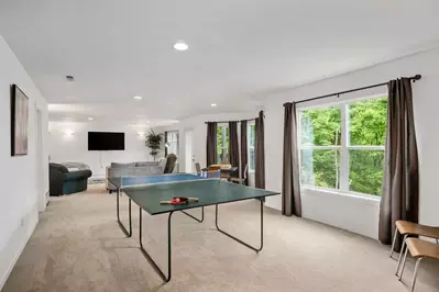 Find out who's the best ping pong player in your family with a championship tournament.