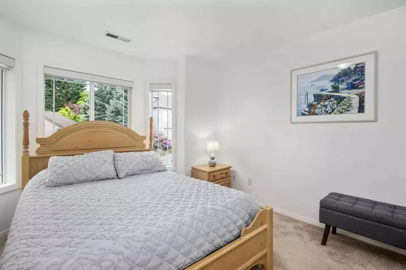 The beds are all updated and incredibly comfortable. It will be a challenge to not sleep in.