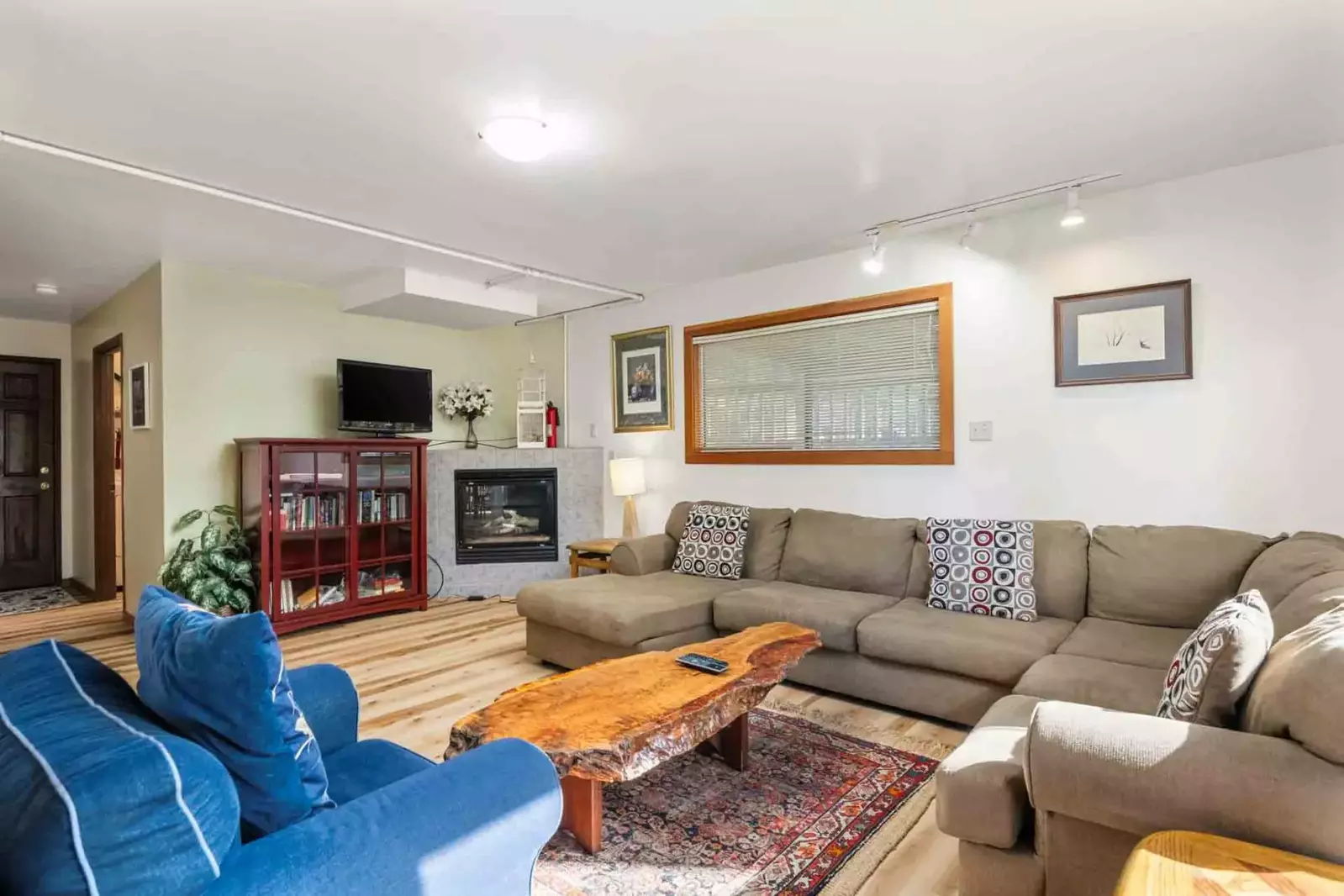 Another wonderful place to relax after a day exploring the Oregon Coast!