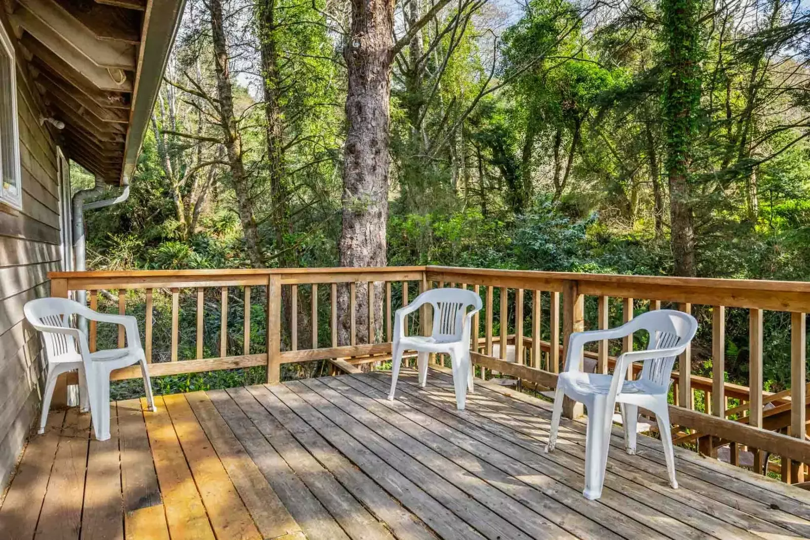 The Oregon Coast is gorgeous in every season. Remember to pack both sunblock and some warm clothing.