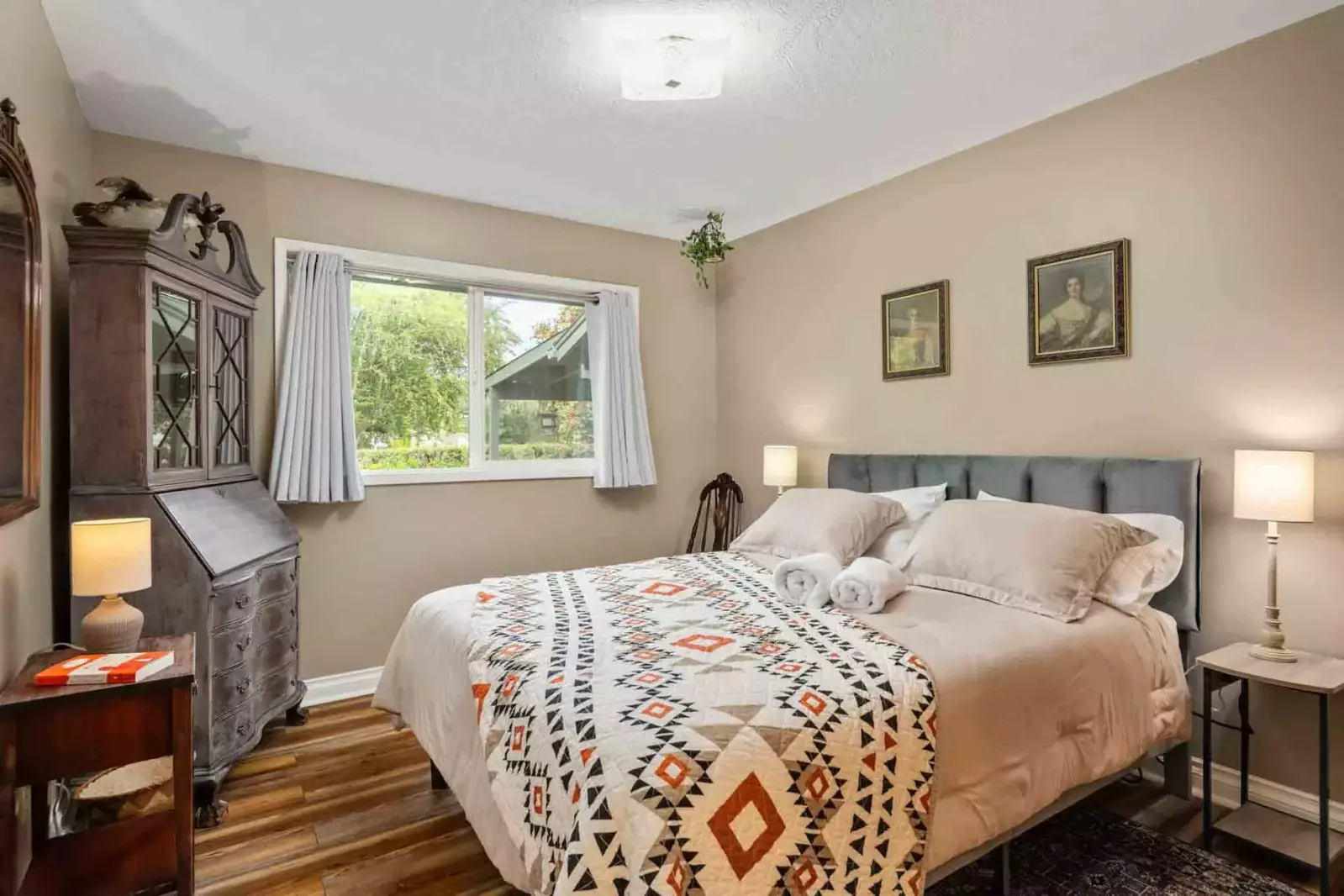 Sleep in and treat yourself to a chill day. You deserve it, you're on vacation!