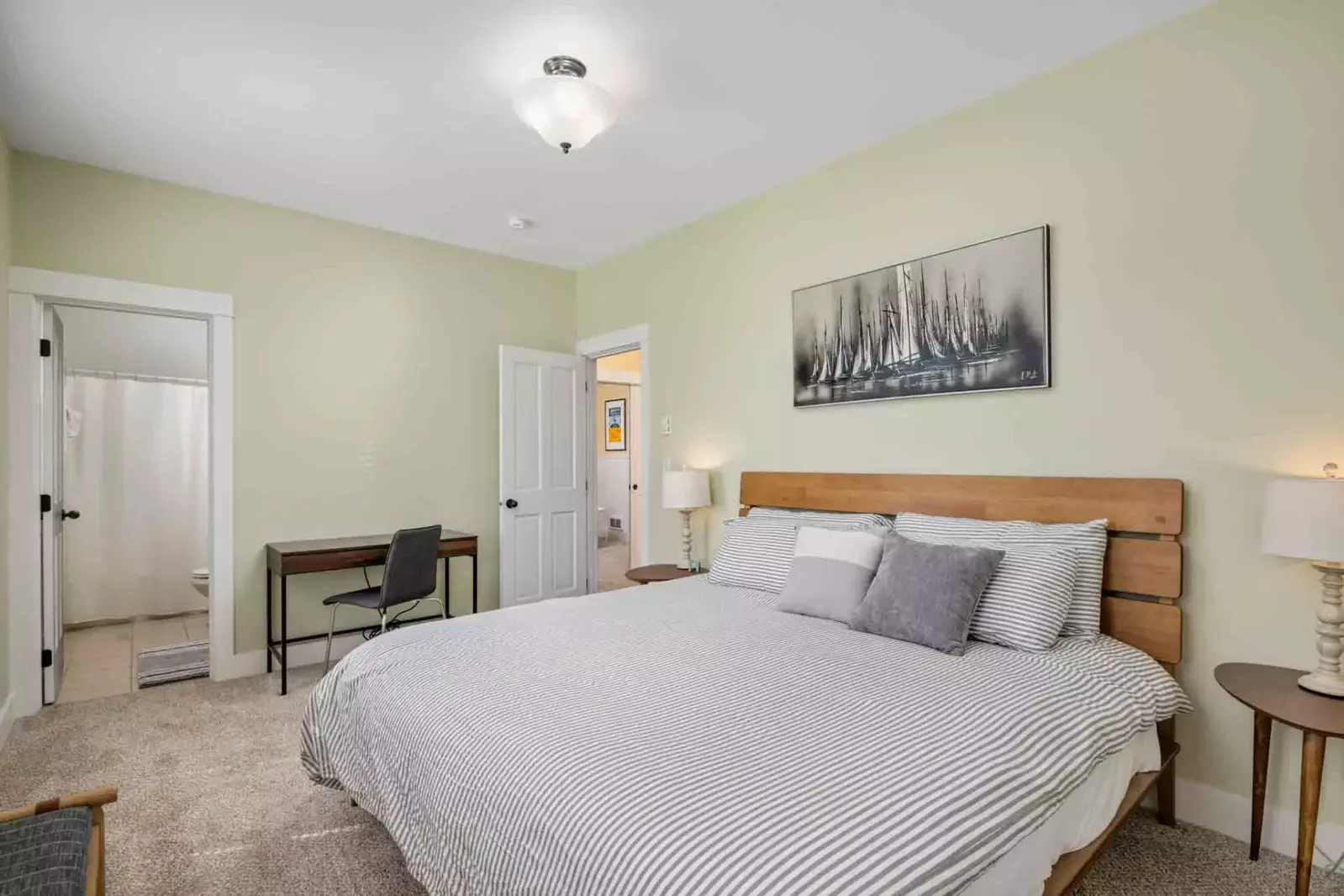 Ann and Kathy's Regal Seagull