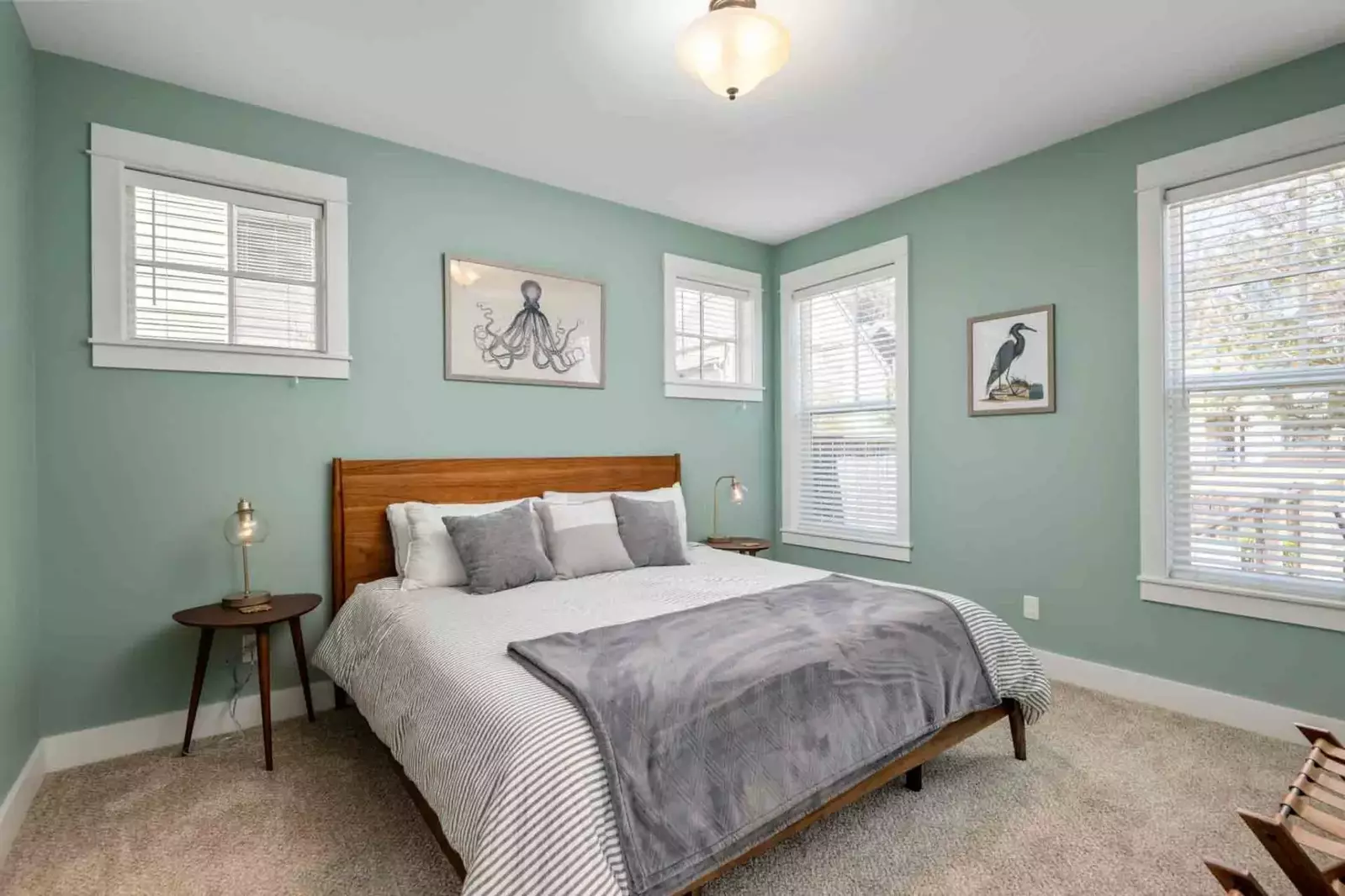 Ann and Kathy's Regal Seagull