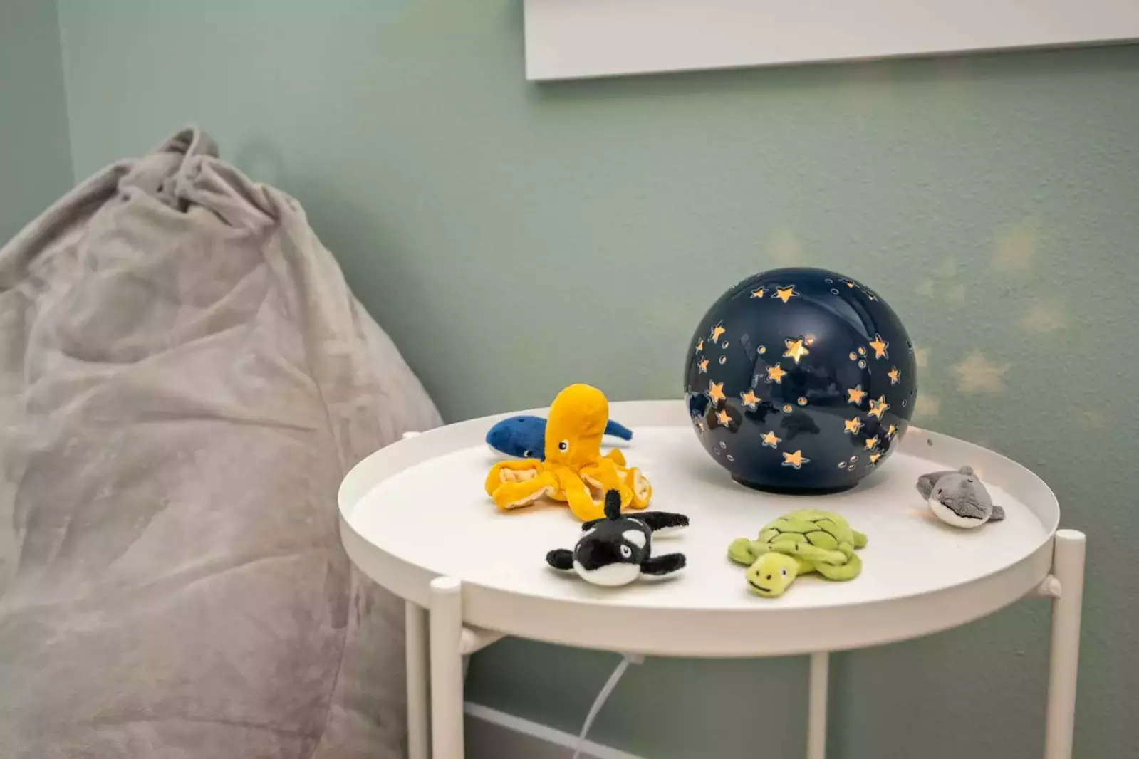 Ann and Kathy's Regal Seagull