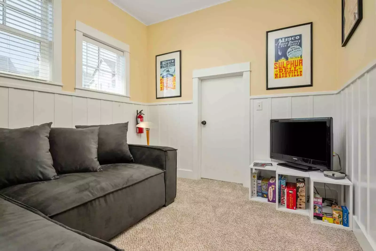 Ann and Kathy's Regal Seagull