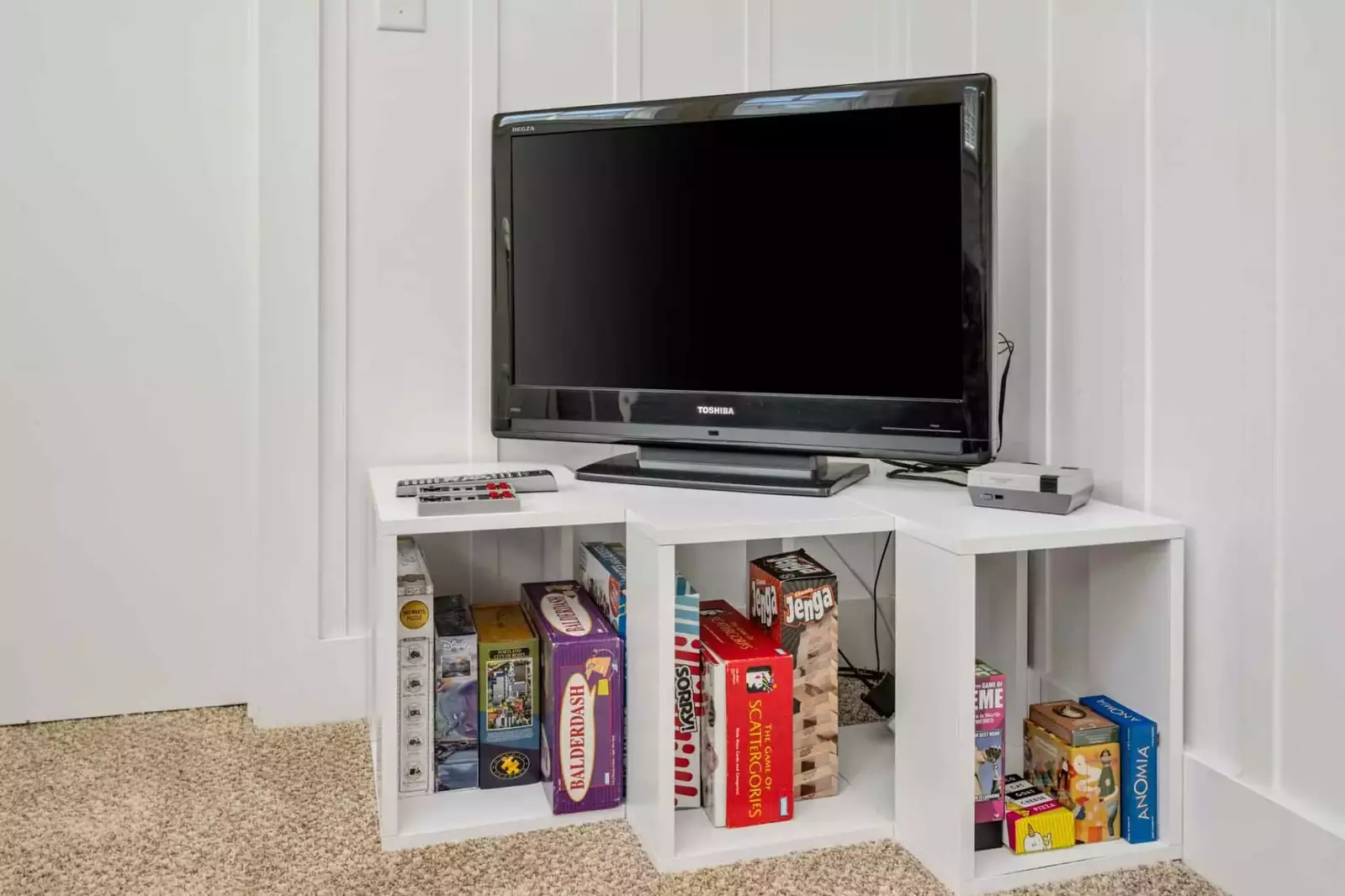 Ann and Kathy's Regal Seagull