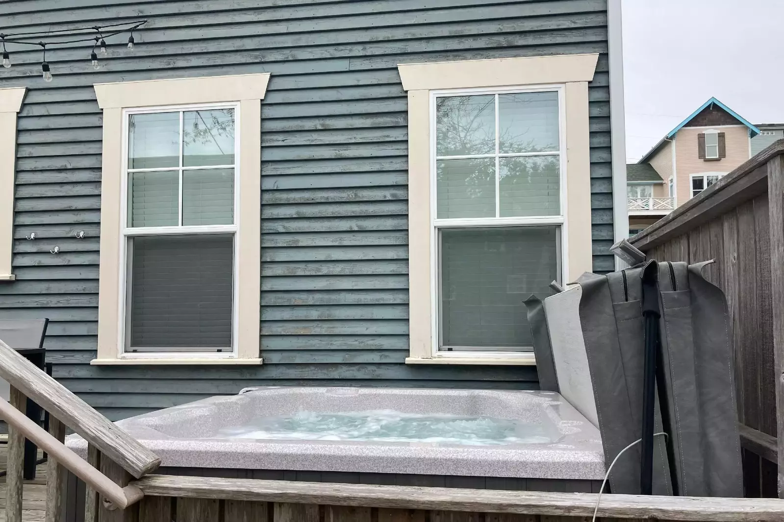 Ann and Kathy's Regal Seagull