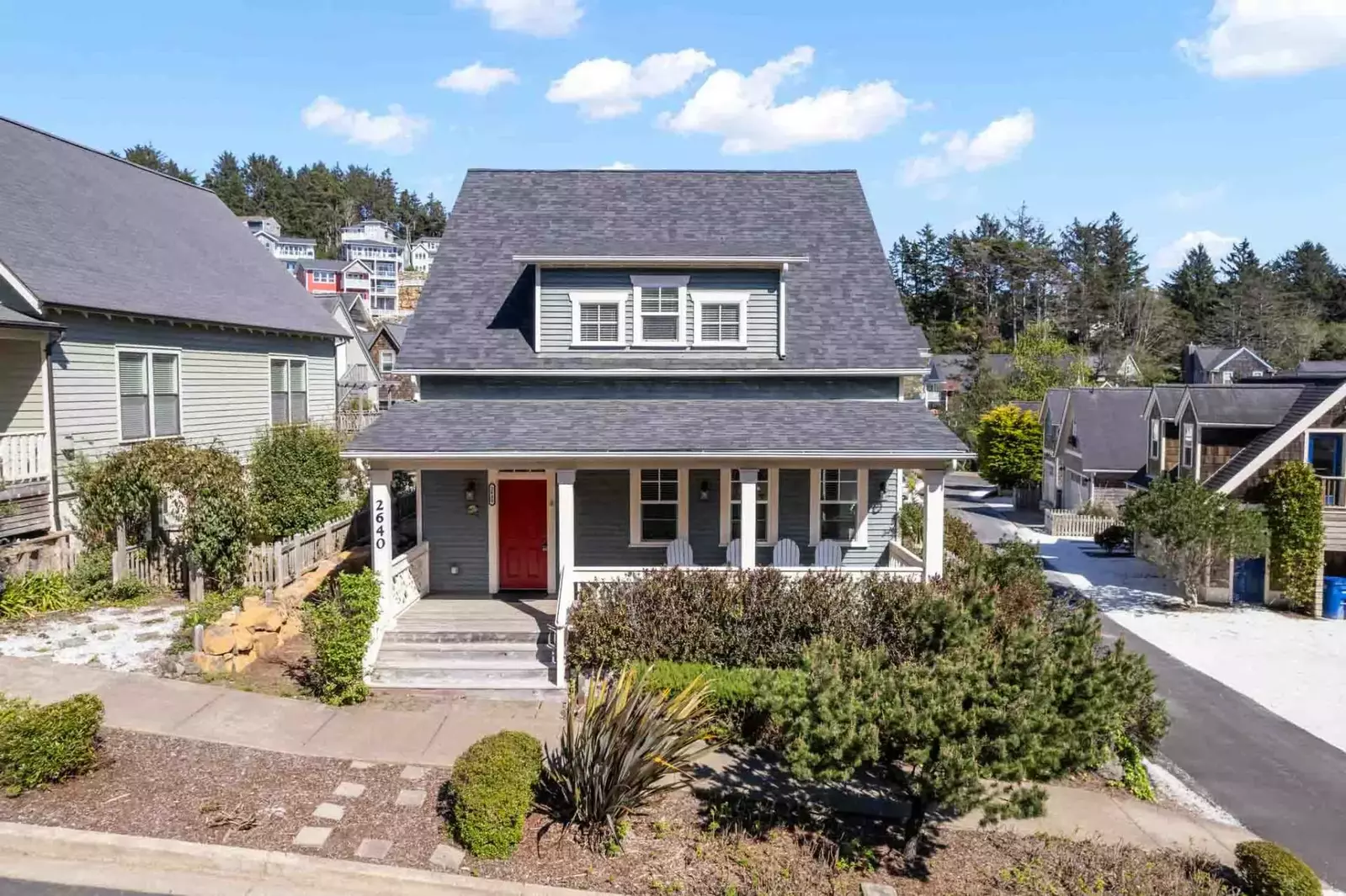 Ann and Kathy's Regal Seagull