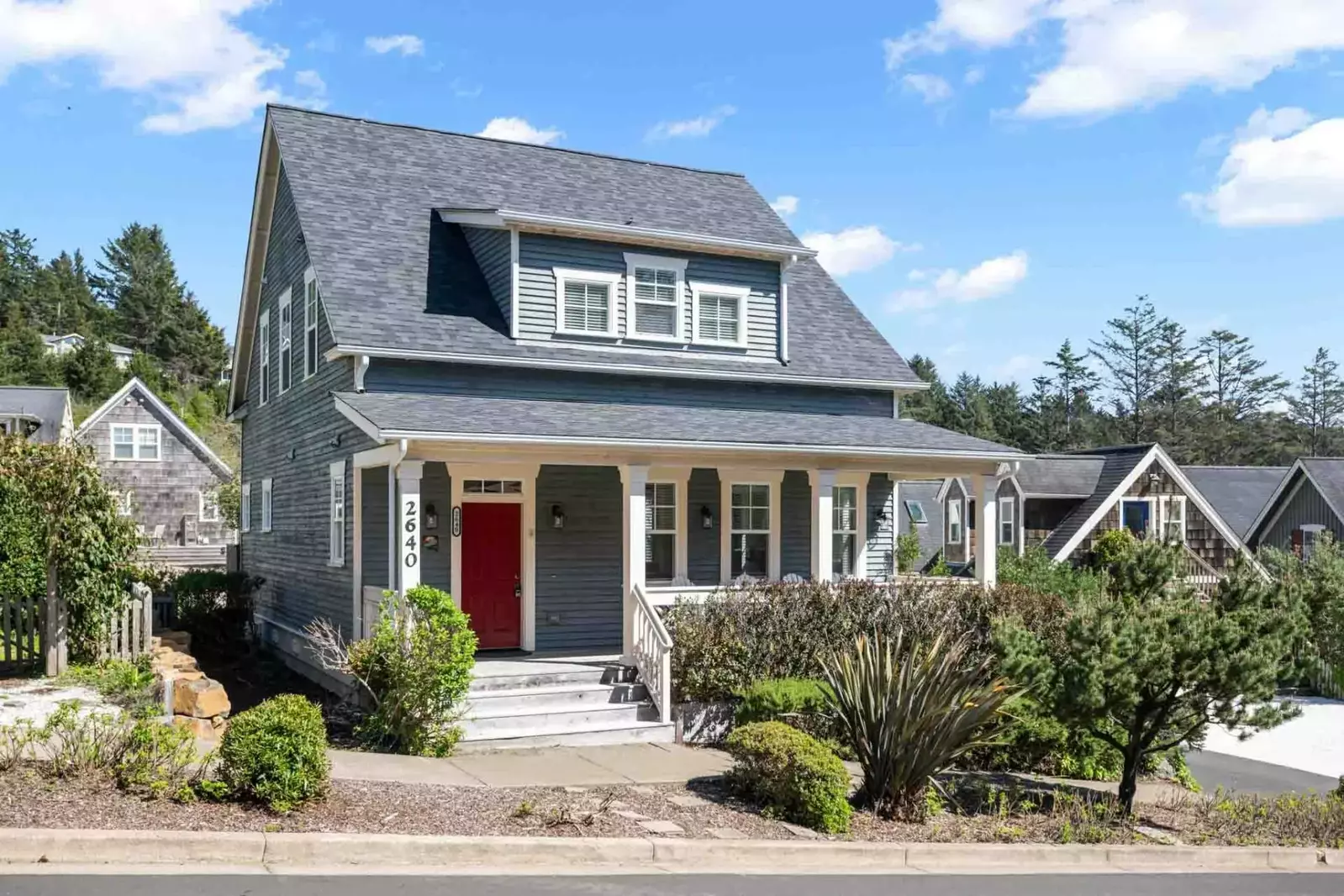 Ann and Kathy's Regal Seagull