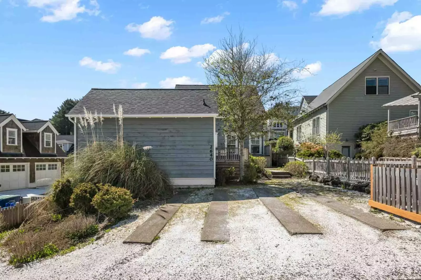 Ann and Kathy's Regal Seagull
