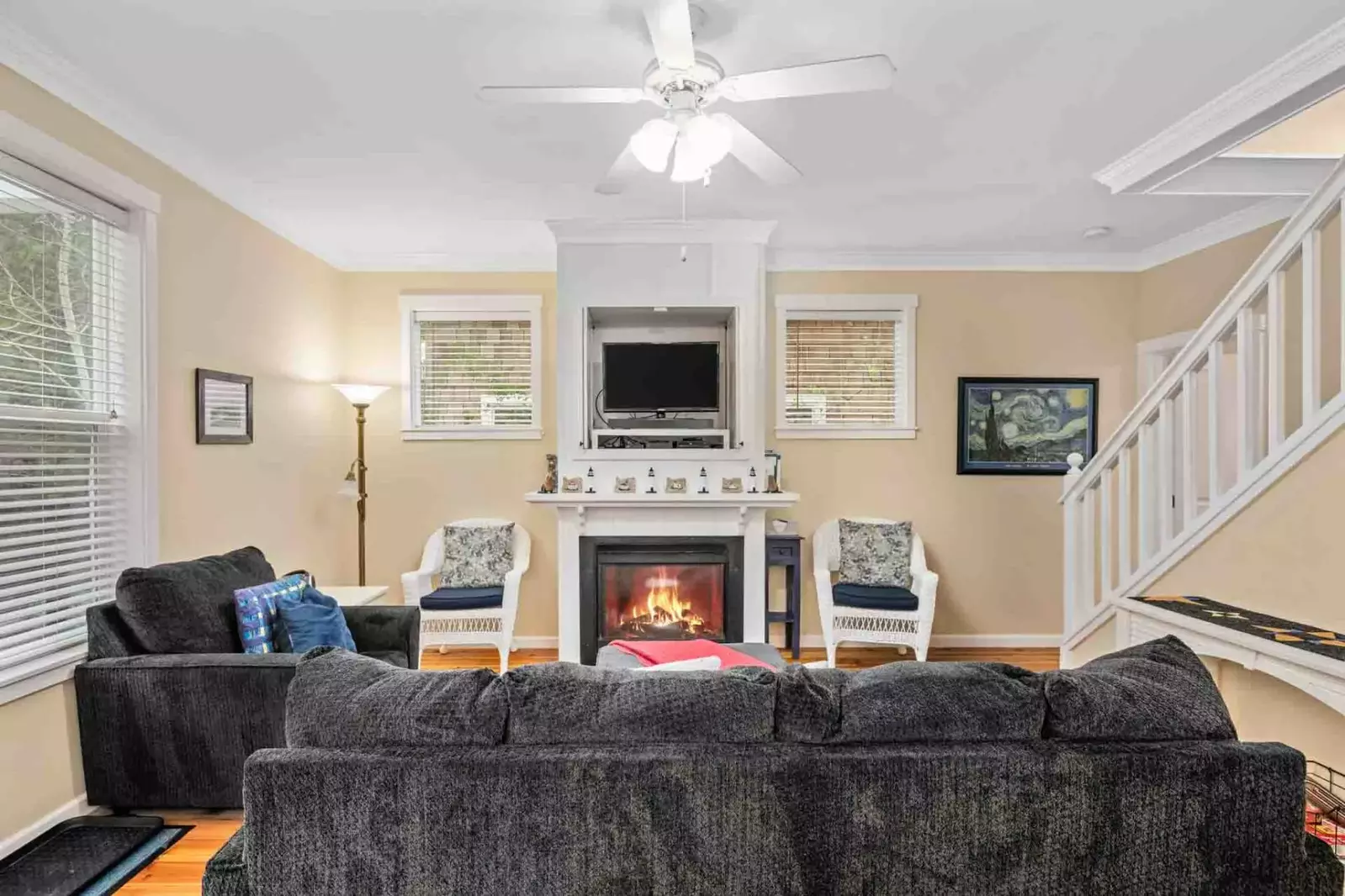 Our team is enthusiastic about ensuring our guests have great stays. Please reach out and we will happily provide local recommendations of all sorts!