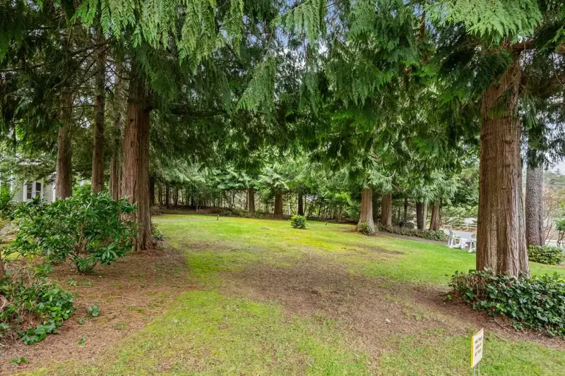 Beautiful Pacific Northwest nature is right outside.