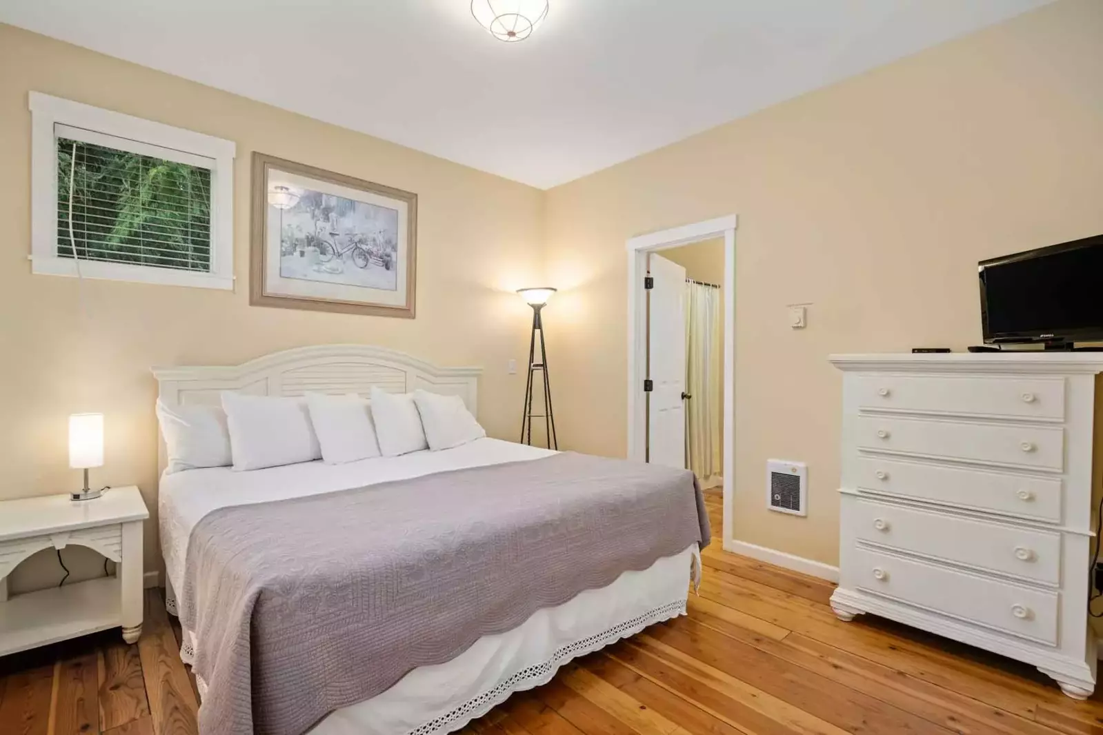 Sleep in and treat yourself to a chill day. You deserve it, you're on vacation!