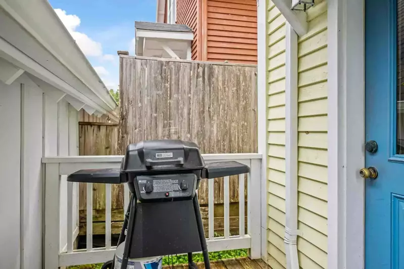 Grill up some seafood on the bbq. Collect fish and shellfish from a local market or have a fun outing catching dinner!