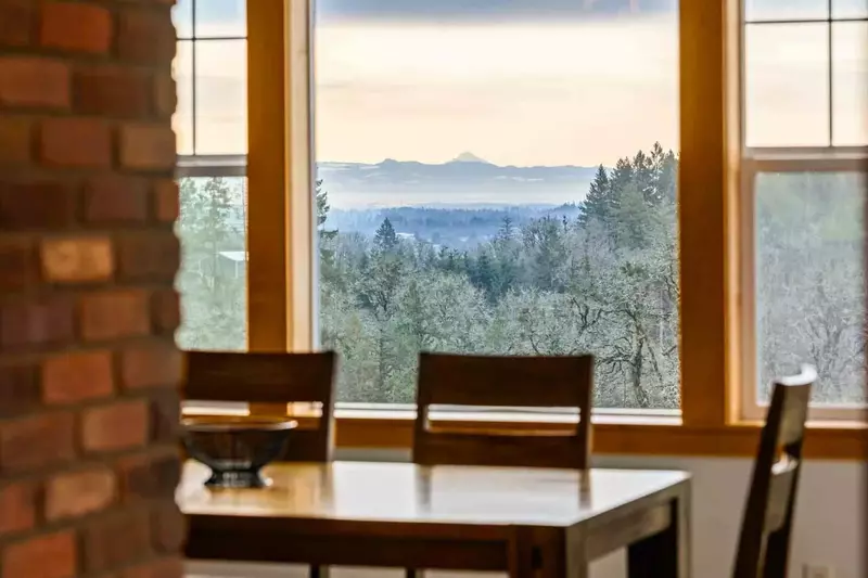 Enjoy the amazing view.