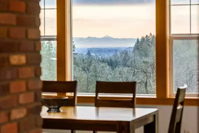 Enjoy the amazing view.