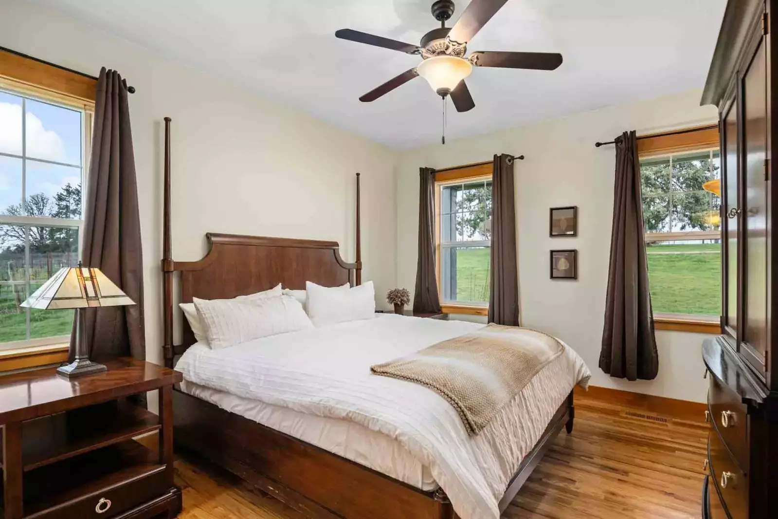 Sleep in and treat yourself to a chill day. You deserve it, you're on vacation!