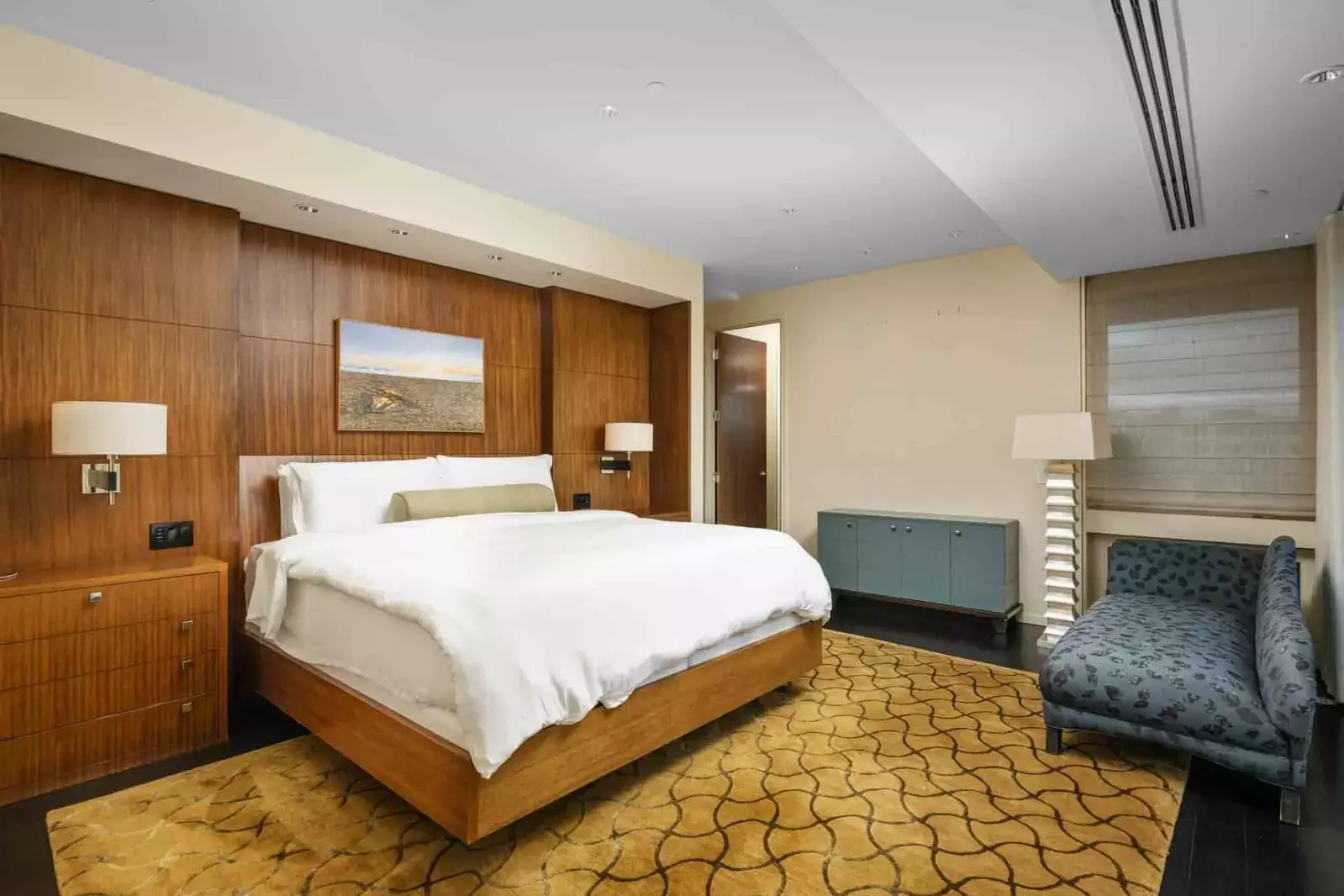 The beds are all updated and incredibly comfortable. It will be a challenge to not sleep in.