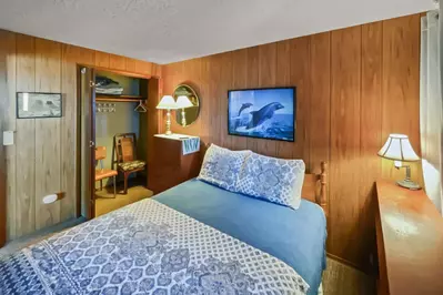 Sleep in and treat yourself to a chill day. You deserve it, you're on vacation!