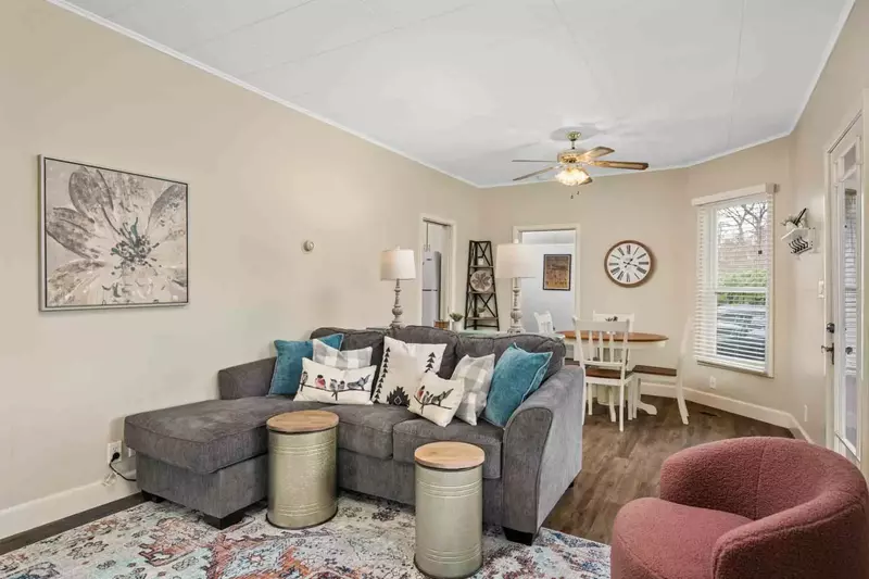 "This is a beautiful, remodeled home. It was extremely clean and very comfortable. It had every amenity that we needed." - Celeste