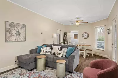 "This is a beautiful, remodeled home. It was extremely clean and very comfortable. It had every amenity that we needed." - Celeste