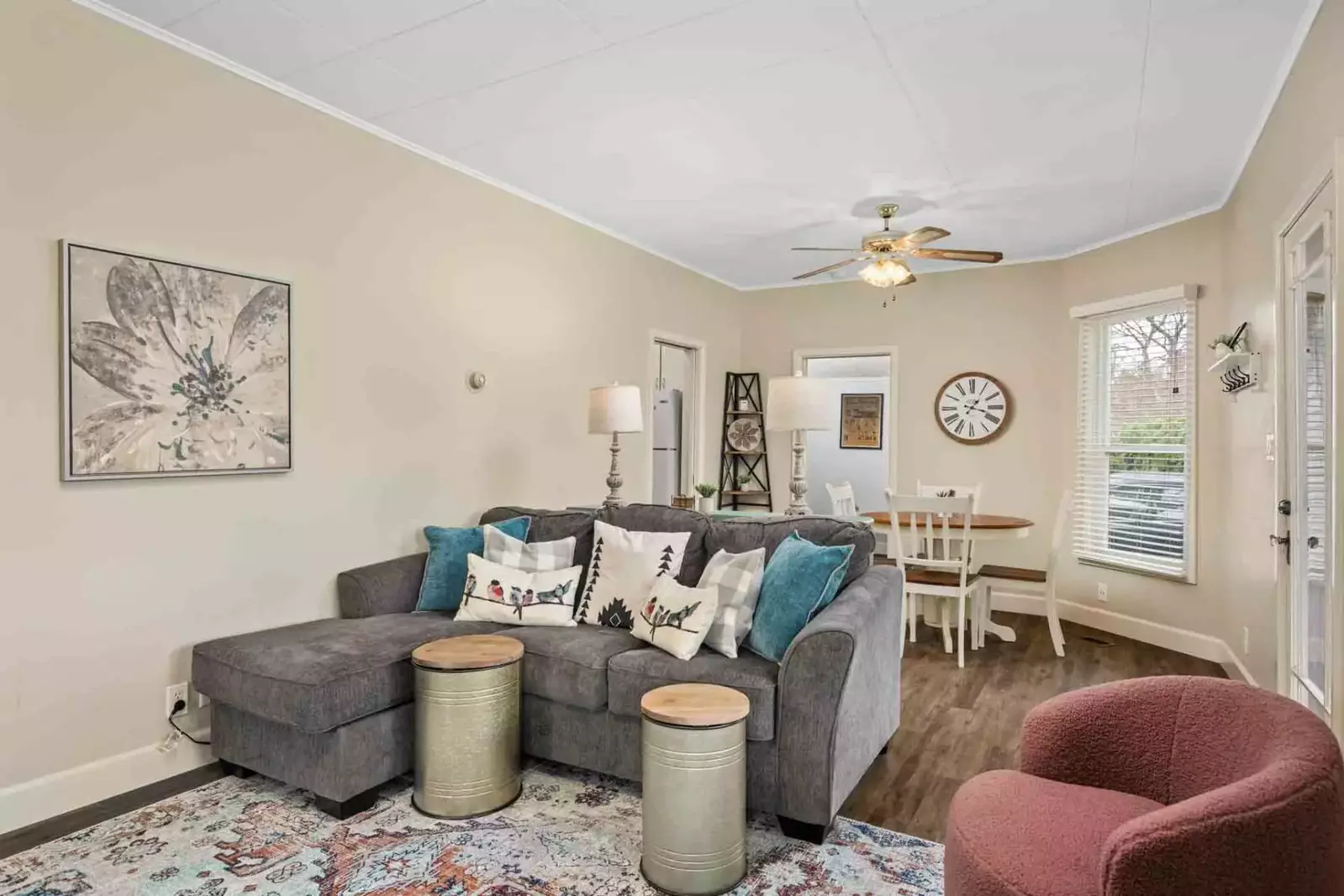 "This is a beautiful, remodeled home. It was extremely clean and very comfortable. It had every amenity that we needed." - Celeste