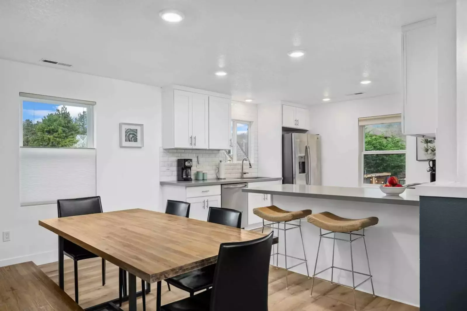 "The house was lovely and super comfortable with easy access to the beautiful and never crowded beach." - Lauren