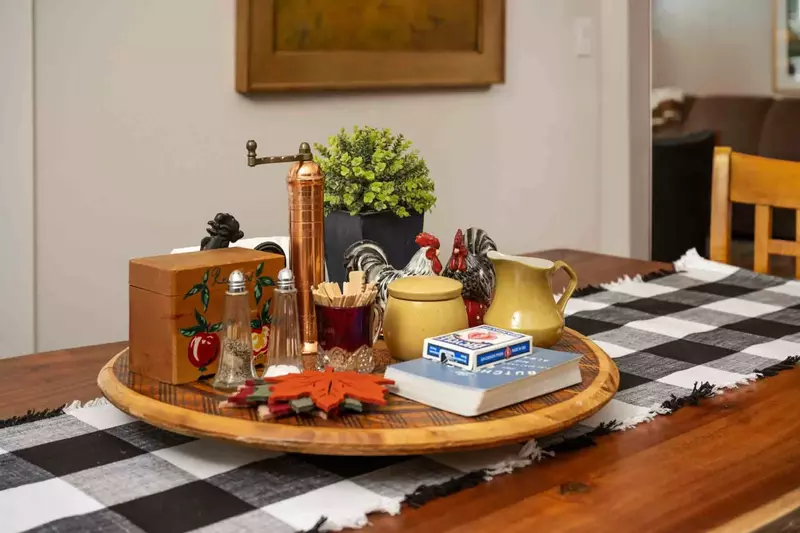 "The home was perfect for us to stay in with our adult kids and grandkids. Plenty of space and filled with all the amenities we could use." - Lora