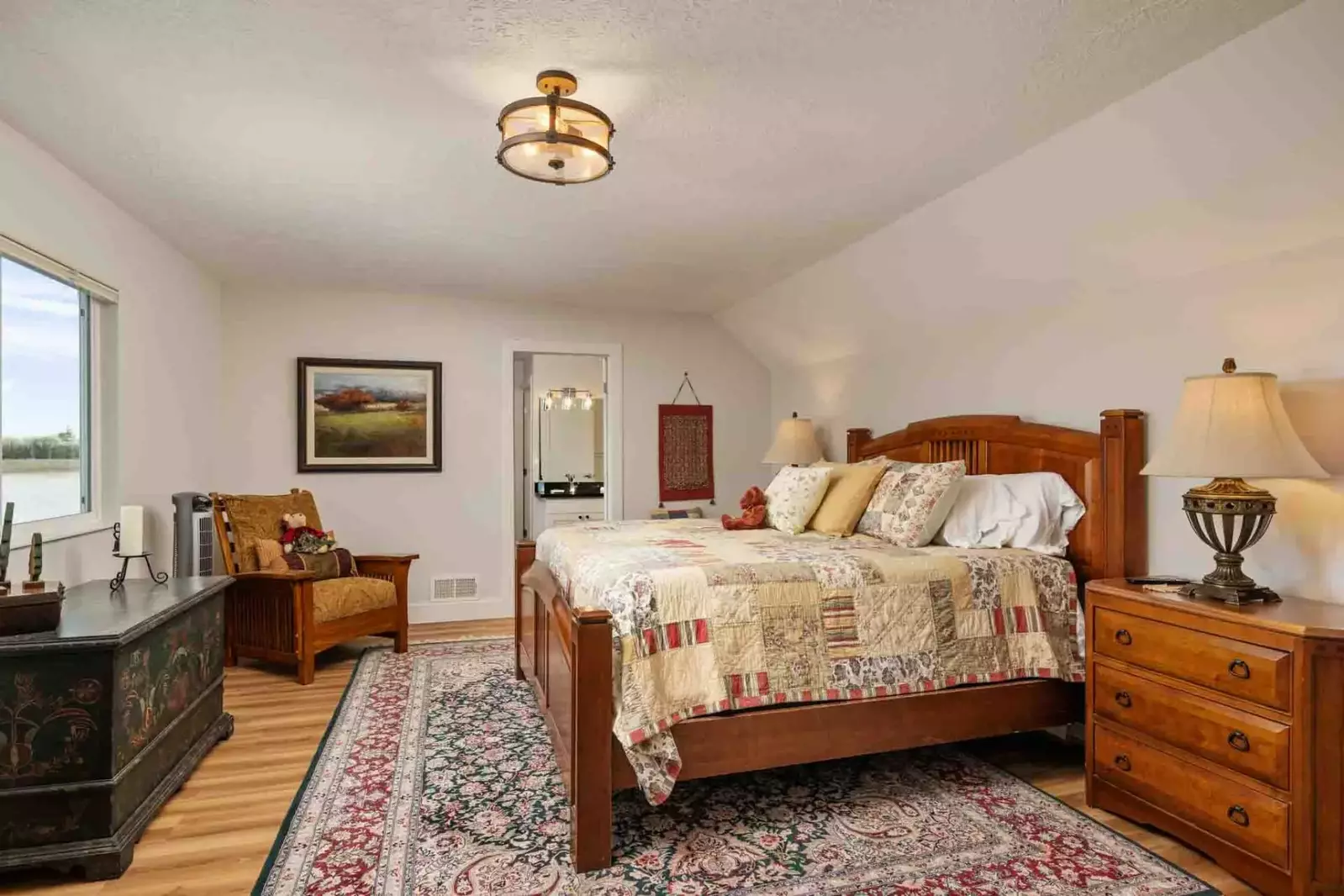 Sleep in and treat yourself to a chill day. You deserve it, you're on vacation!