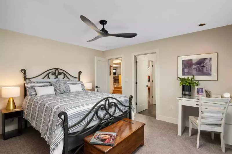 "Wow! What a beautiful home! Each of our guest had their own private space. All of the bedrooms except one queen room had its own bathroom." - Rebycha