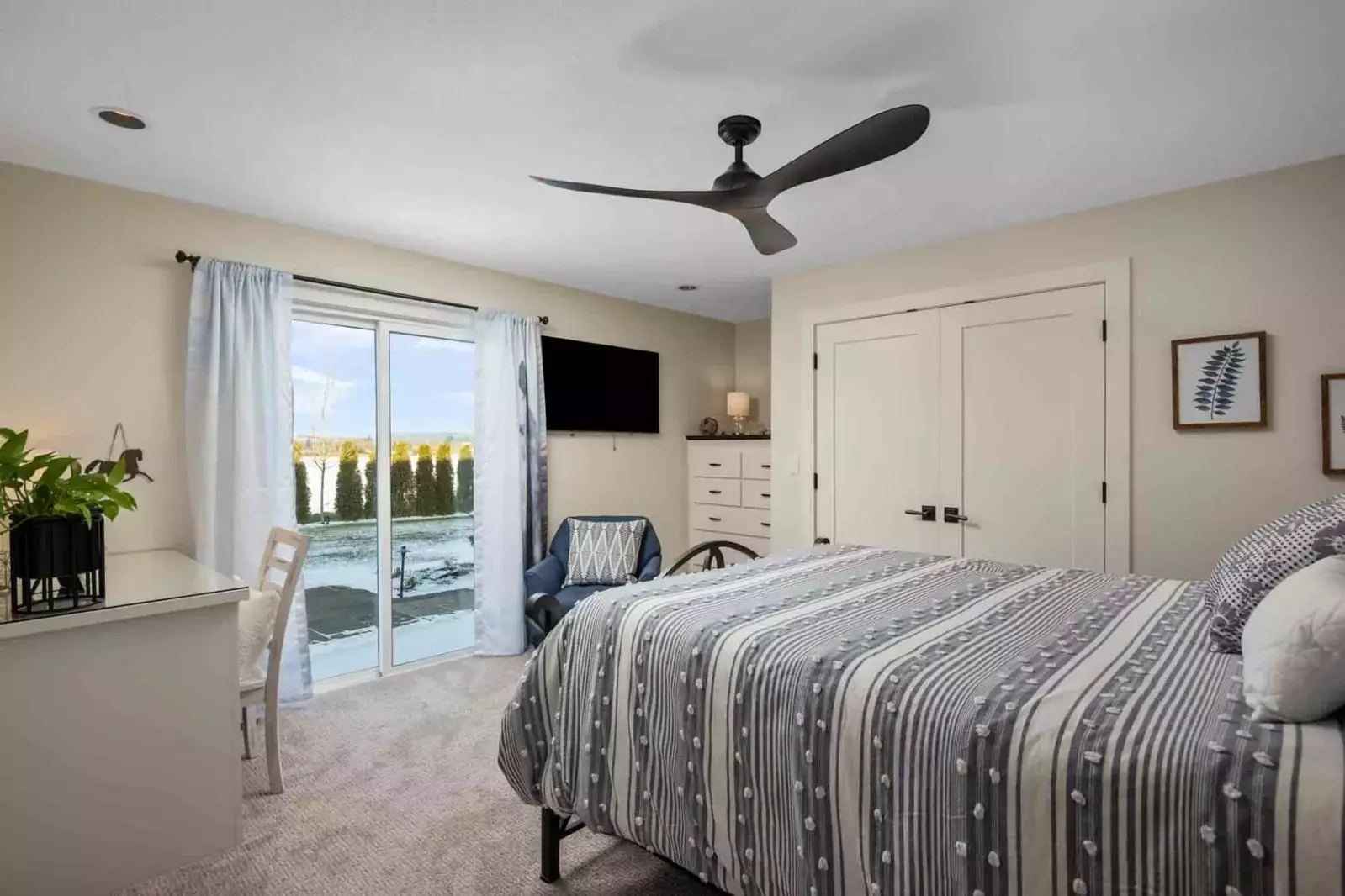 "Very nicely spread out and where there is privacy with each room. The beds are comfortable, and bathrooms have amazing showers." - Janae