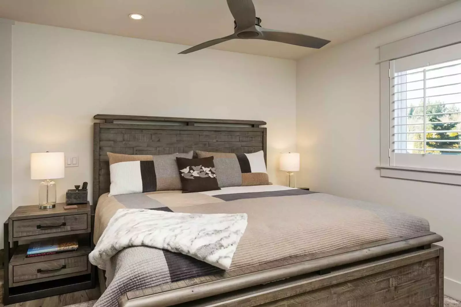 "This was an amazing property! Great space, extremely comfortable. I highly recommend it to anyone with a large group." - Barry