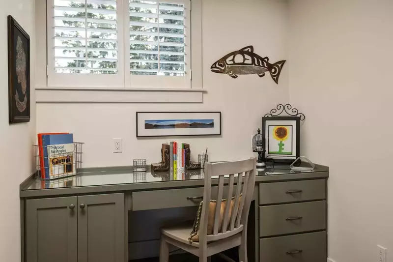 "5 bedrooms each with a private bathroom was perfect. Large kitchen we could all cook in together - perfect." - Matt