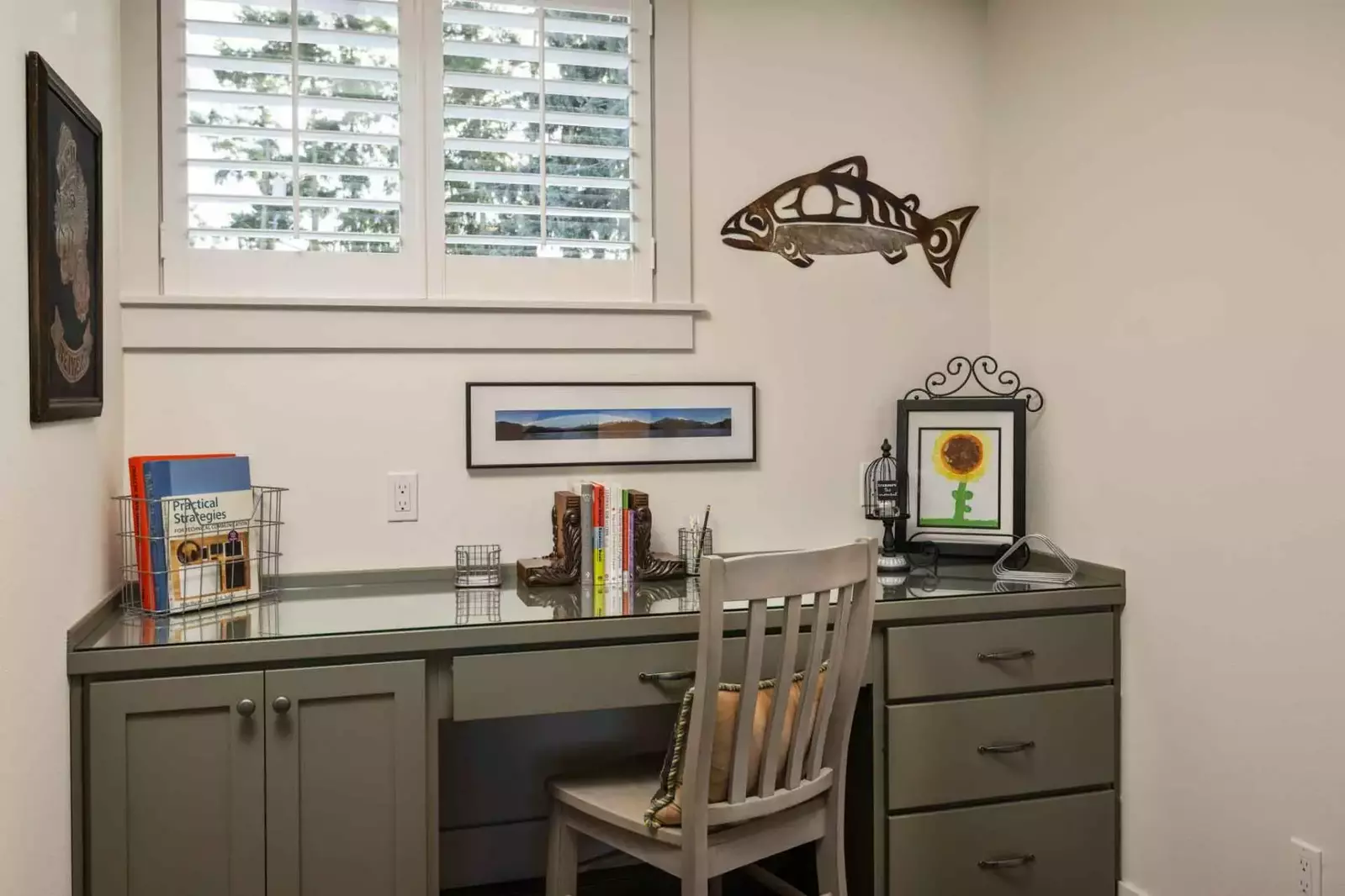 "5 bedrooms each with a private bathroom was perfect. Large kitchen we could all cook in together - perfect." - Matt