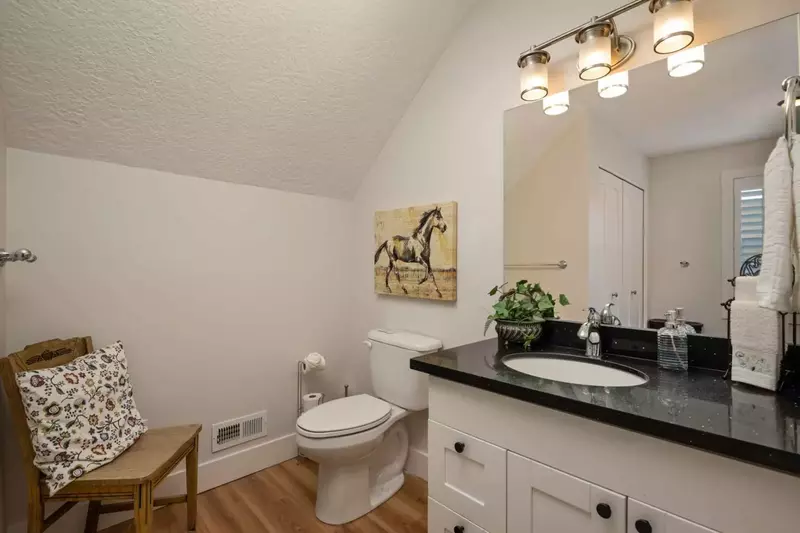 "Two of the bedrooms had their own private living space- which worked great since we had kiddos with us! " - Rebycka