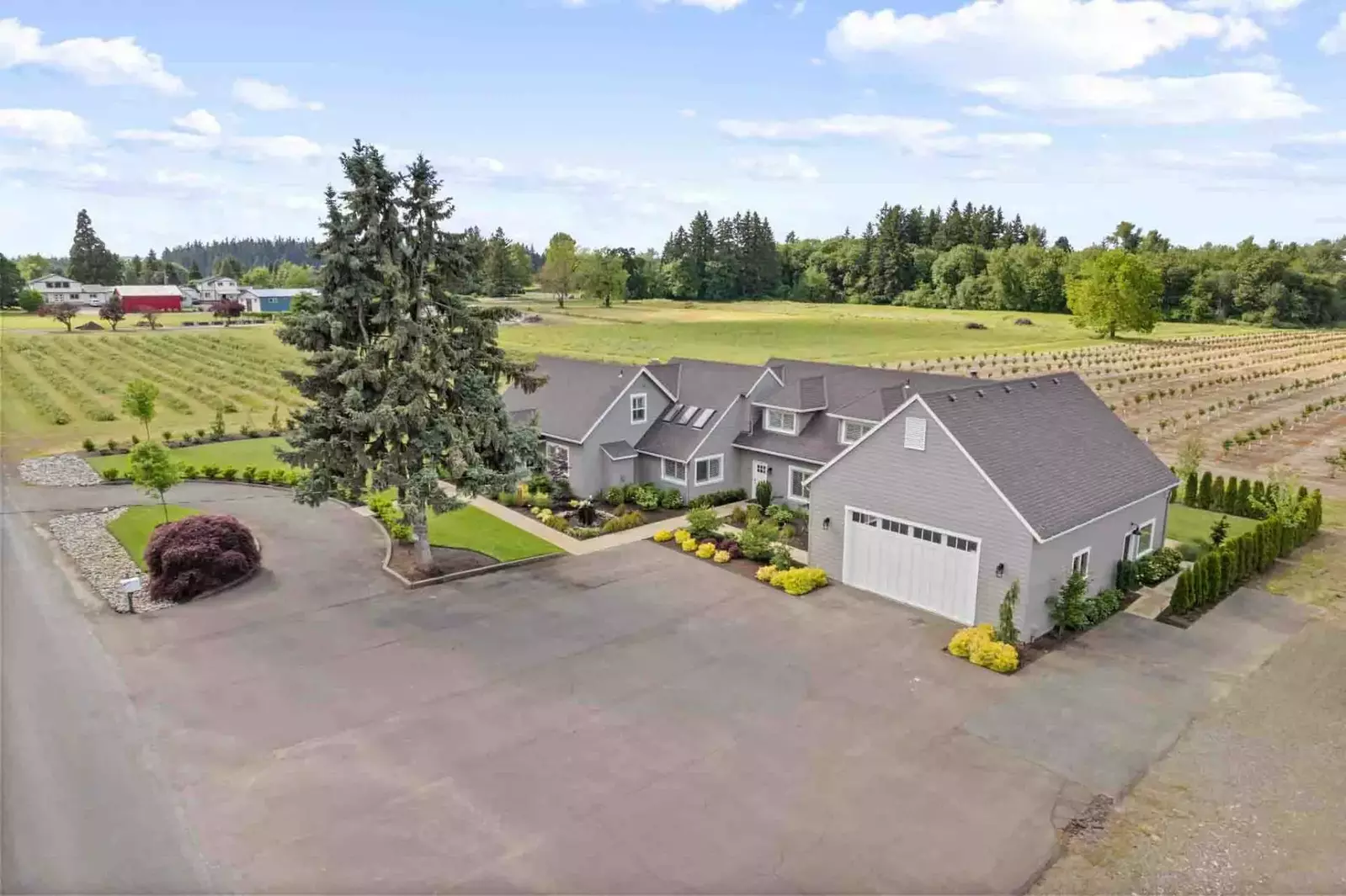 "The landscaping is beautiful, and we loved it so much we took some notes for our own home -sunrise and sunset views are a bonus." - Janae