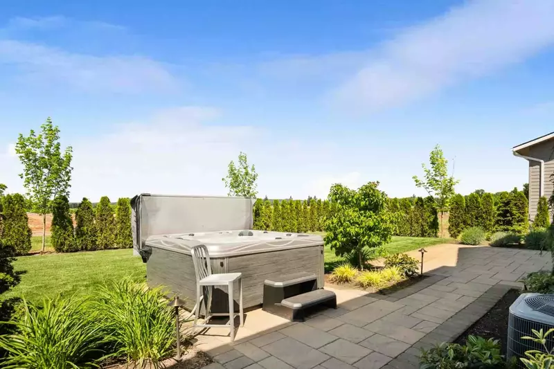 "The home is large and beautiful and is an excellent location for more than one family. The backyard was beautiful and very peaceful." - Matthew