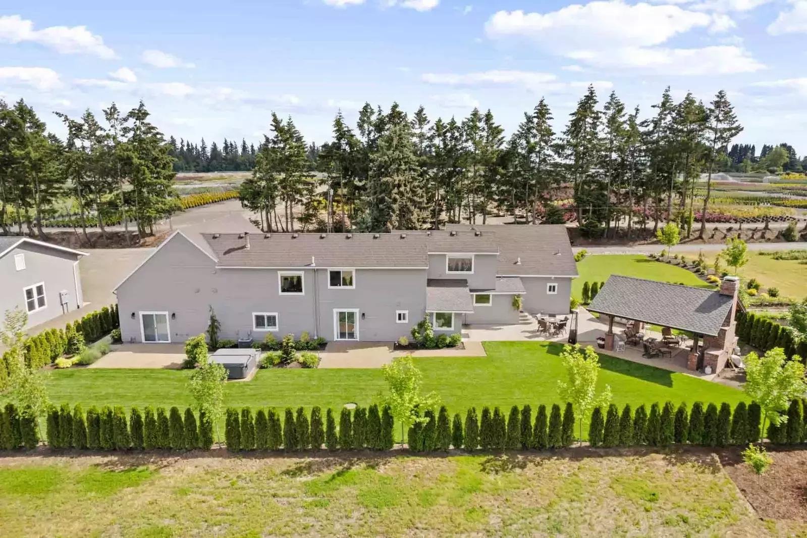 "Had a great time until time to leave, then the tears flowed. but still happy tears." - John