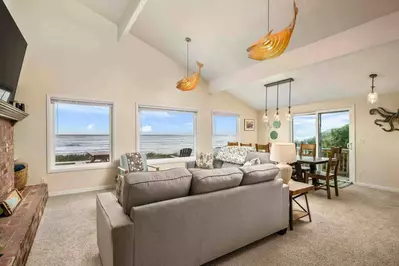 Beachfront Family Sanctuary