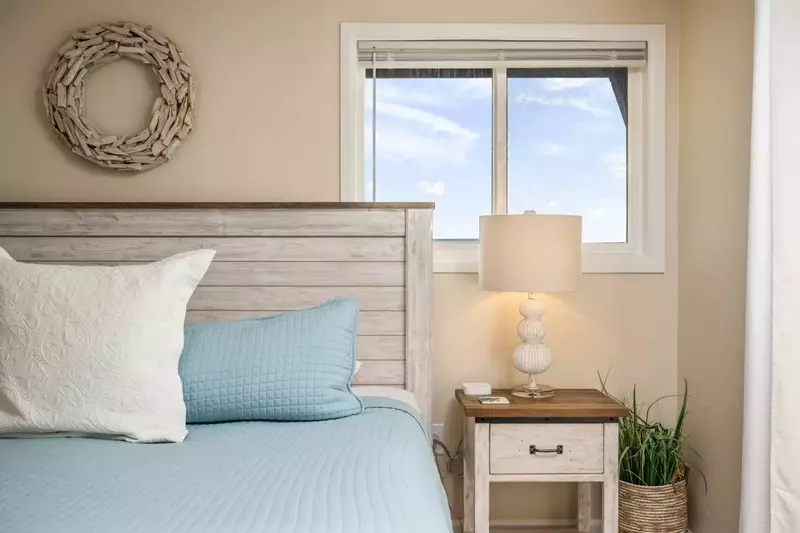 "The view from this home was incredible! The house was well stocked. The beds were comfortable amd the home was clean." - Sheena