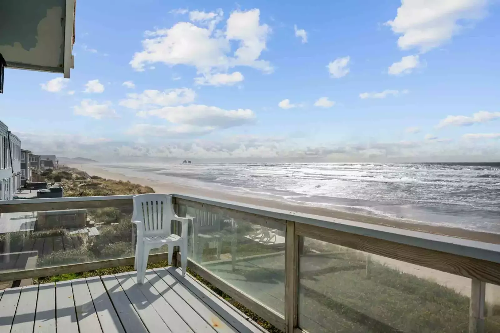 Rockaway Beach is a lovely town on the Oregon Coast. It has lots of restaurants, long beaches, and natural wonders. Please reach out for suggestions.