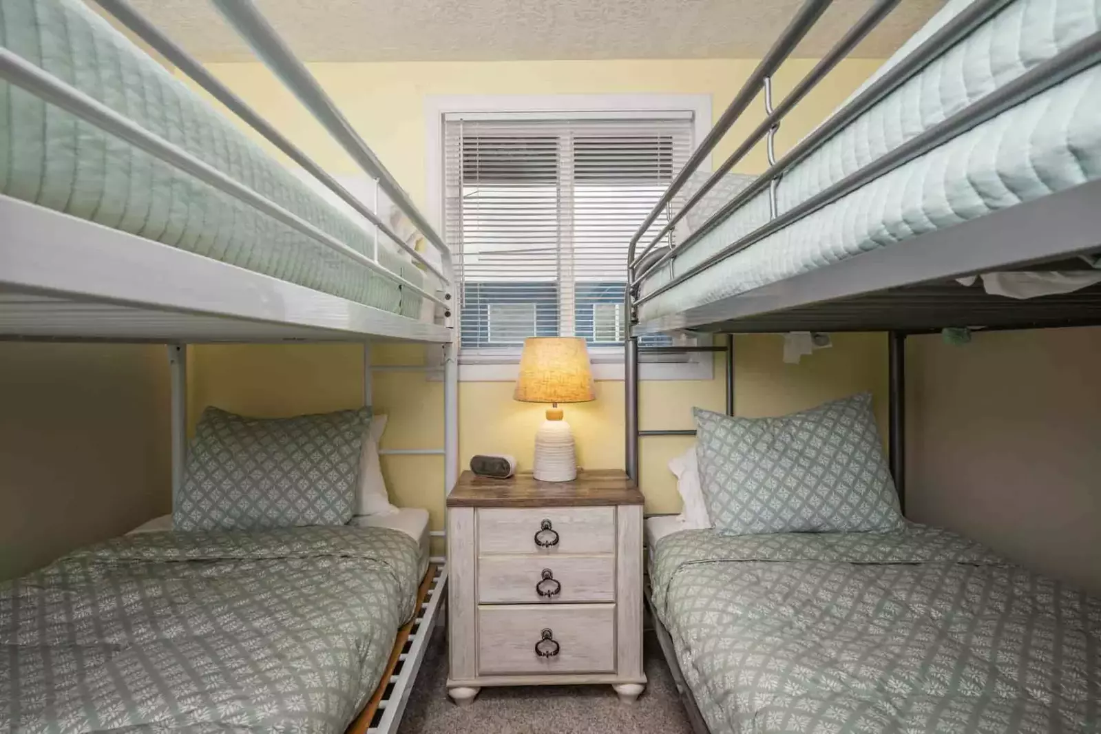 The bunk room is a perfect place for kids and kids at heart!